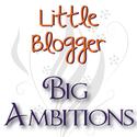 Little Blogger, Big Ambitions