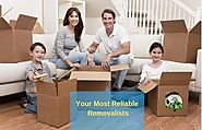 Reliable Removalists  | Office Mover