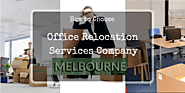 Office Relocation Services Company in Melbourne