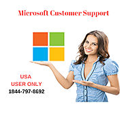 Microsoft Customer Support Service Number