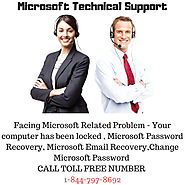 Microsoft Technical Support Helpline Number