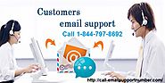 Forgot Email Password-Call Customer Support 1844-797-8692