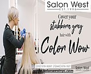 Hair Salon Cutting Edge Services For All Ages - Salon West
