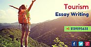 Open The Gates For Best grades in Tourism Essay Writing with Us