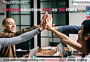 Best Christmas Offer flat 35% off on Communication Essay Writing