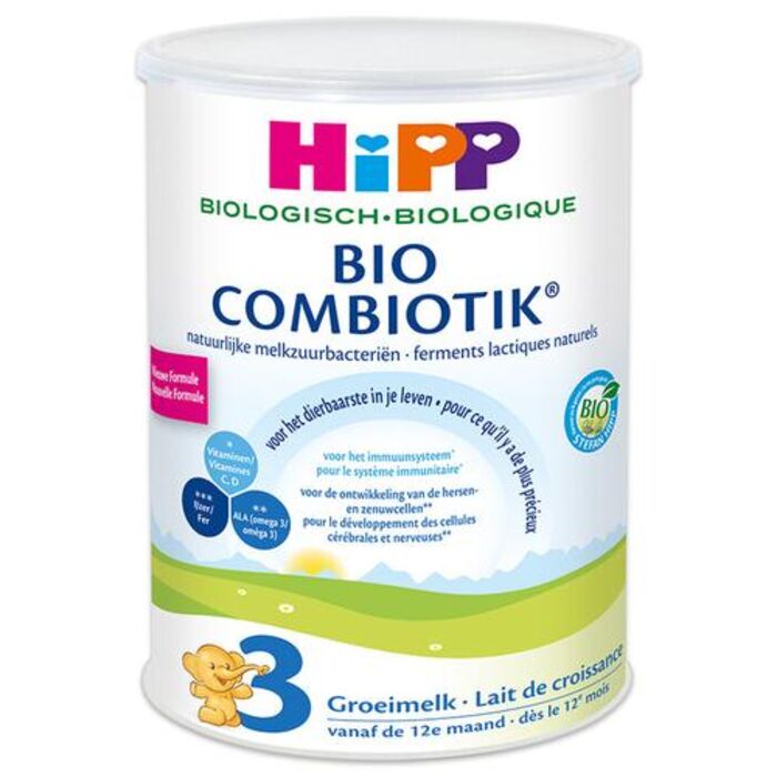 Hipp (HA2) Hypoallergenic Formula Combiotic Milk Stage 2