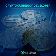 Cryptocurrency Developer