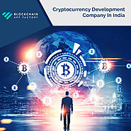 Cryptocurrency Development Company In India