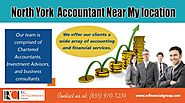 North York Tax Accountant | Accounting Firm| File For Personal Income