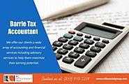 Barrie Accounting Firm | Personal & Business Income Tax Service On
