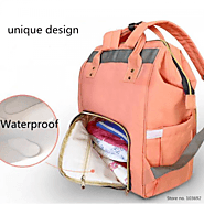 Multipurpose Baby Care Bag – Basmajor