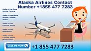 Alaska Airlines Customer Service Phone number