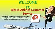 Get the Easy and secure way to Book your Alaska Airlines Tickets online