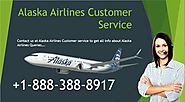 For any reservation Information, contact Alaska Airlines Customer Service
