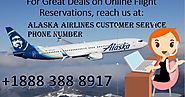 Online Flight reservations At Affordable Price, Dial +1888 388 8917