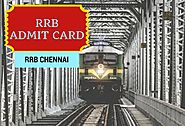 RRB Chennai | ALP & Group D Exam Date – Railway Recruitments