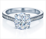 The Perfect Diamond Ring