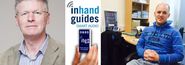 Jamie Murphy Sales & Marketing for @InHandGuides in UK & Ireland talks with Paul O'Mahony about his recent work