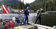 How to Tackle Turbidity Damage to The Structures with Underwater Welding