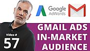 Gmail Ads Targeting Tutorial