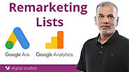 Google Ads Remarketing Lists
