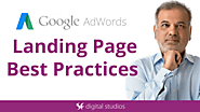 AdWords Landing Page Best Practices
