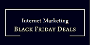 100+ Internet Marketing Black Friday Deals 2018 [WordPress Hosting, Themes, SEO Tools]