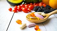 Supplements for Health and Well Being
