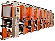 Rotogravure Printing Machine, Lamination Machine, KEW India