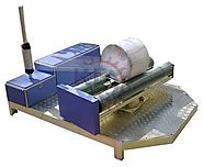Roll Stretch Wrapping Machine, Roll Wrapping Machine