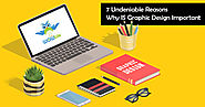 Importance of Graphic Design: 7 Reasons with Examples