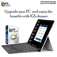 PC cleaner software for Windows XP
