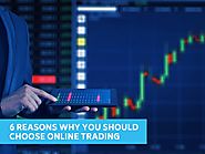 6 Reasons Why You Should Choose Online Trading – IntelliInvest – Medium