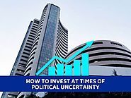 How To Invest At Times Of Political Uncertainty – IntelliInvest – Medium