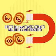 Jupiter Talisman Taweez 2019 for Wealth Abundance,Honor & Prosperity