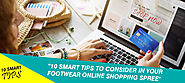 10 Smart Tips for Buying Shoes Online – Vostrolife.com