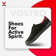 Best Sneaers For Men | Vostro Benson Sneakers