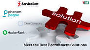 When the Best Recruitment Solutions Are Your Customers!