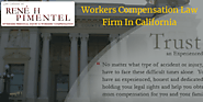 The Workers' Compensation Claim Process In California