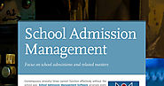 School Admission Management | Smore Newsletters