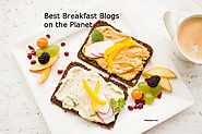 Top 25 Breakfast Blogs & Websites for Healthy Breakfast Recipe Ideas