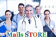 Physicians Email List | Physicians Mailing Lists & Database | Mails STORE