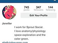 Instagram Biyografi Örnekleri - Bilgili Site