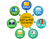 Free OST Recovery Tool & OST to PST Converter Export OST File