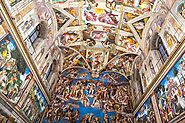 Die Vatikanischen Museen & Sixtinische Kapelle - Tips & Tickets
