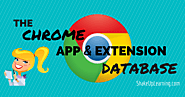 Chrome App and Extension Database | Shake Up Learning