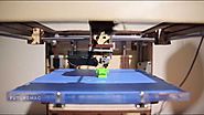 L'imprimante 3D pour tous - FUTUREMAG - ARTE