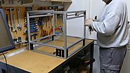 Como hacer una impresora 3D gran formato ( 1 )