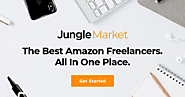 Jungle Market | The Best Amazon Freelancers. All In One Place.