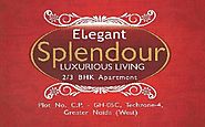 Elegant Splendour Noida Extension | Trisol RED | 8750-577-477